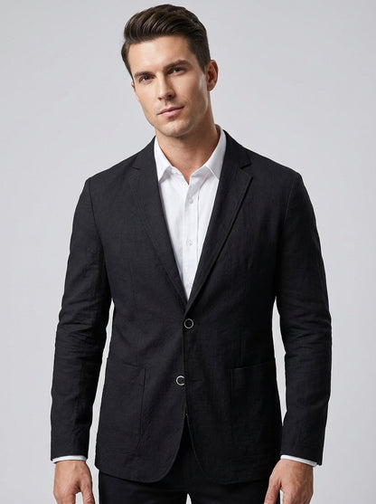 Valerio | Men's Lightweight Blazer