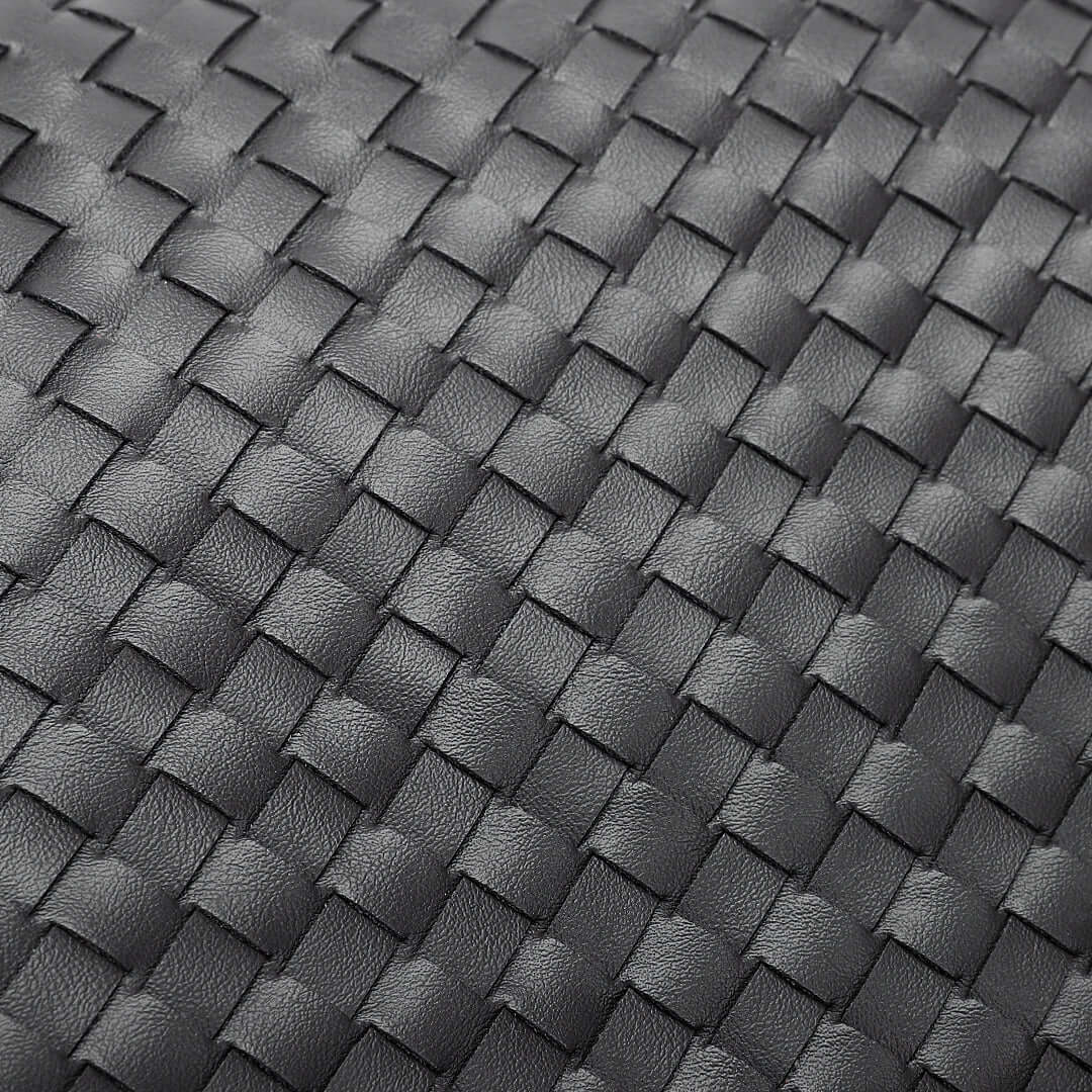 Ameline | Gevlochten Handtas