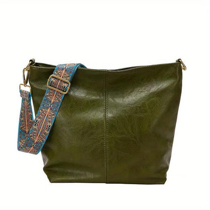 Ayelén | Boho Hobo Tas Dames