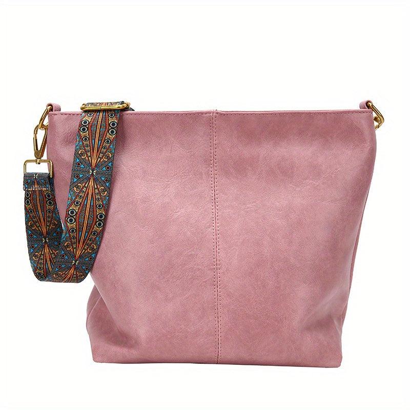Ayelén | Boho Hobo Tas Dames