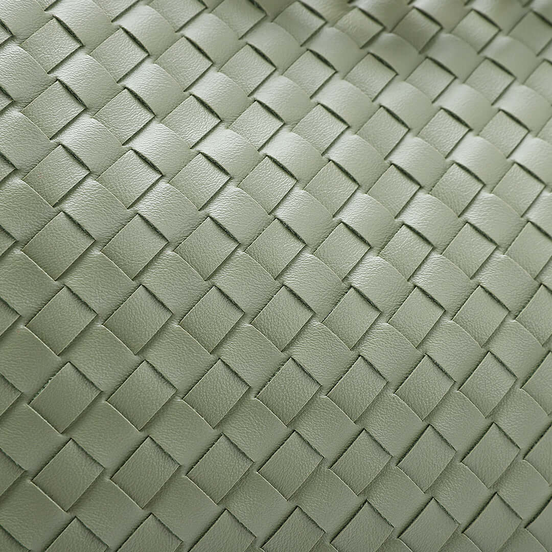 Ameline | Gevlochten Handtas