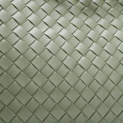 Ameline | Gevlochten Handtas