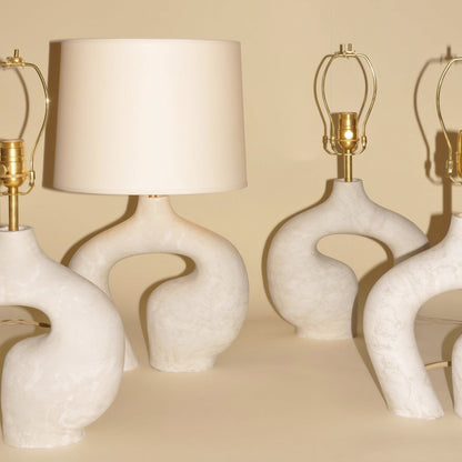 Calio | Sculpturale Tafellamp