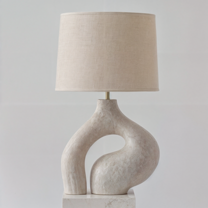 Calio | Sculpturale Tafellamp