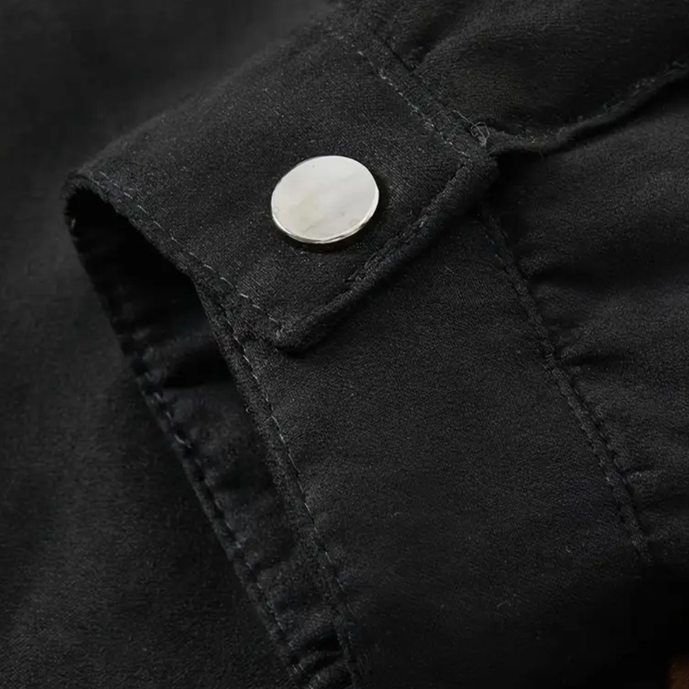 Jaxon | Sherpa Gevoerd Winterjack