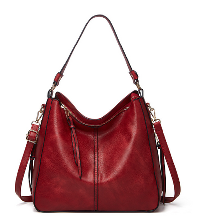 Solena | Grote Hobo Tas Dames