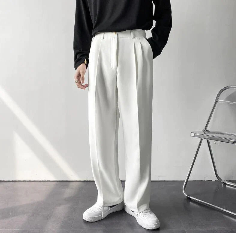 Mandor™ | Oversized Pantalon met Praktische Zakken