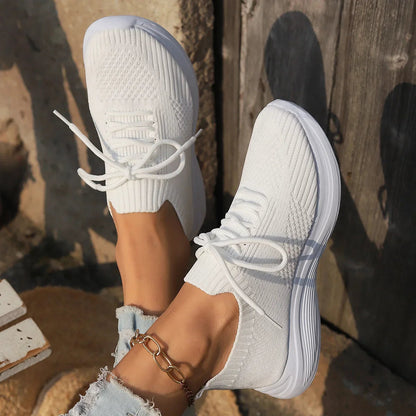 Vivienne™ | Comfortabele Sneakers met Luxe Demping en Ergonomisch Ontwerp