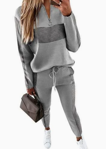 Arielle | Trainingsset Met Animalprint