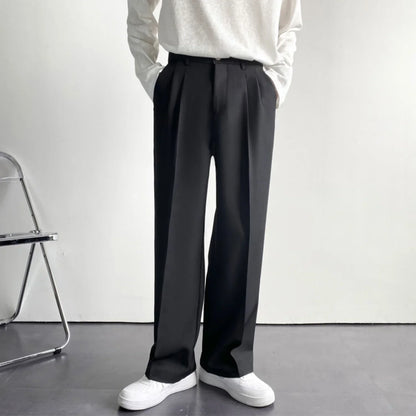 Mandor™ | Oversized Pantalon met Praktische Zakken