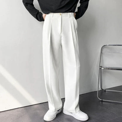 Mandor™ | Oversized Pantalon met Praktische Zakken