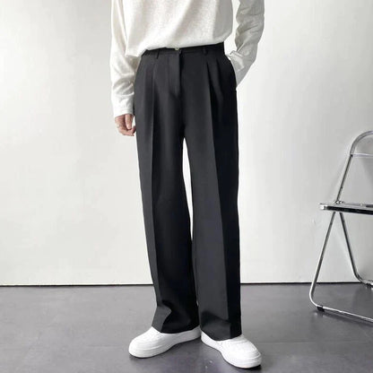 Mandor™ | Oversized Pantalon met Praktische Zakken