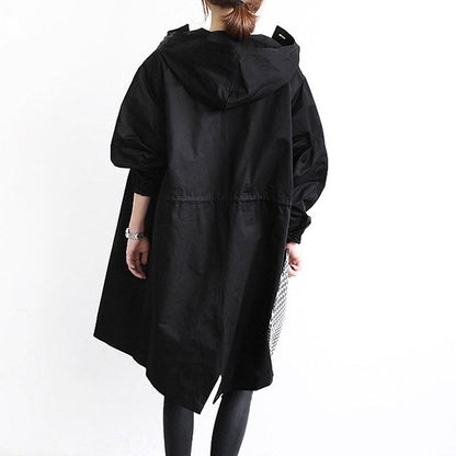 Vera™ | Waterdichte Trenchcoat met Elegante Stijl en Hoogwaardige Materialen | Lente