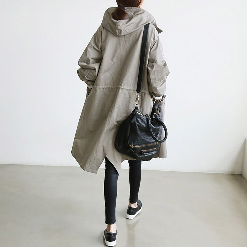 Vera™ | Waterdichte Trenchcoat met Elegante Stijl en Hoogwaardige Materialen | Lente