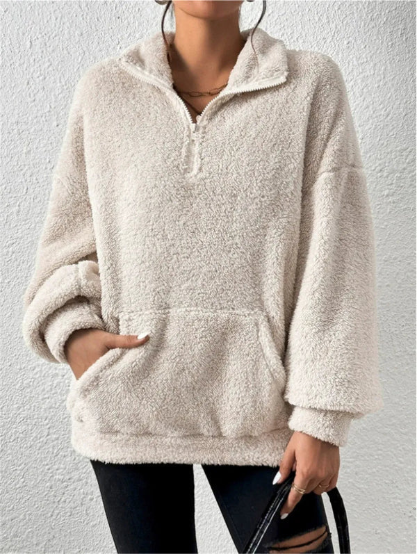 Mira | Zachte Fleece Trui