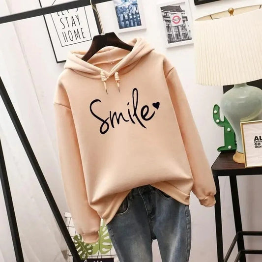 Lumi | Smile Hoodie