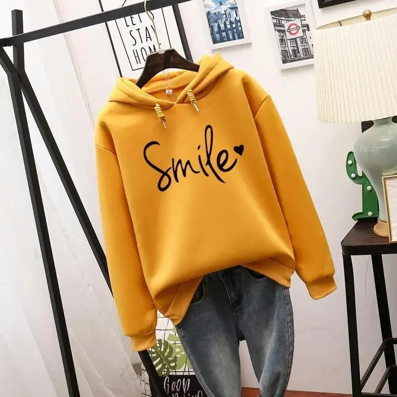 Lumi | Smile Hoodie