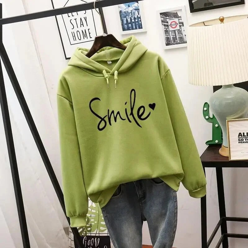 Lumi | Smile Hoodie