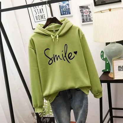 Lumi | Smile Hoodie