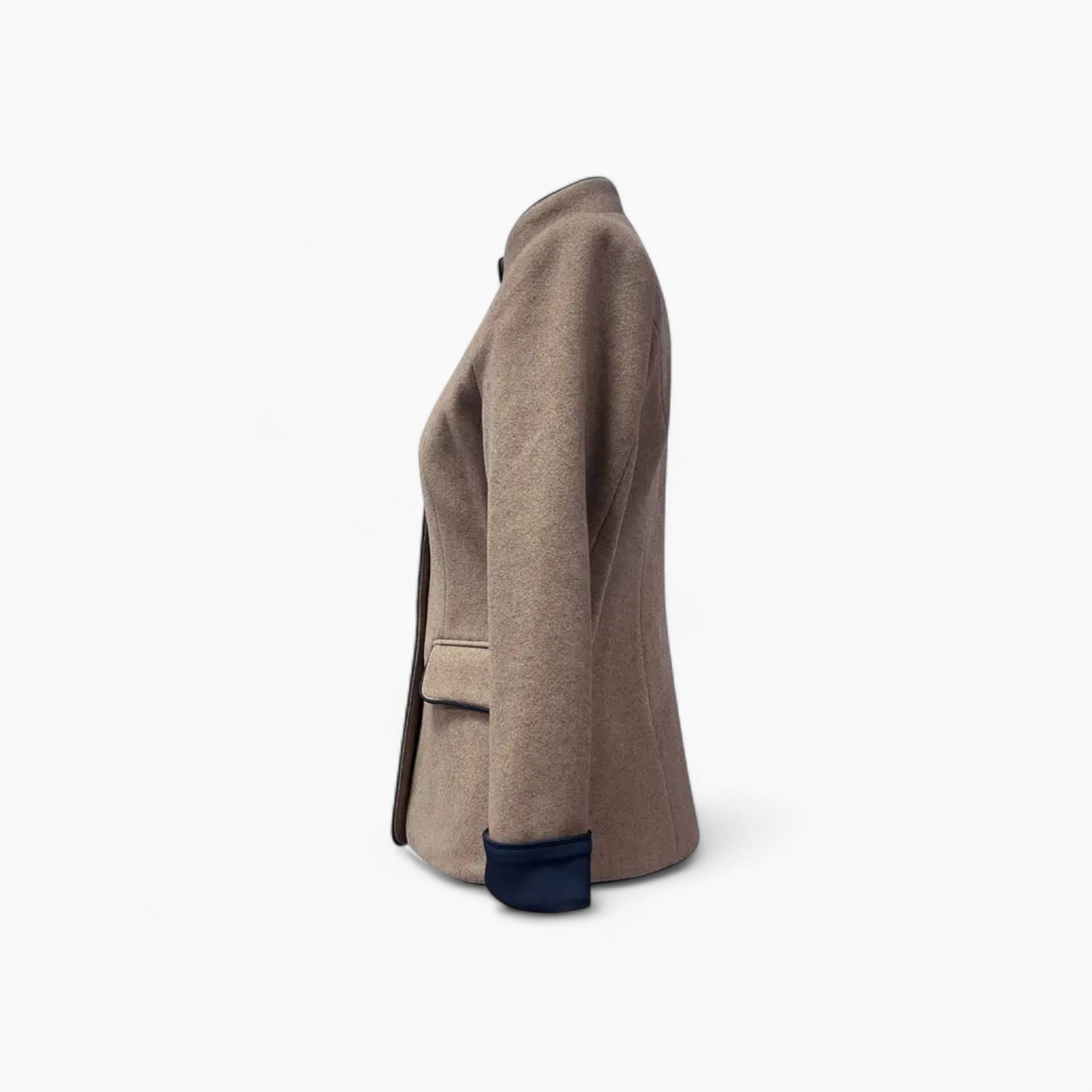 Marcelline | Militair Colbert Dames Beige