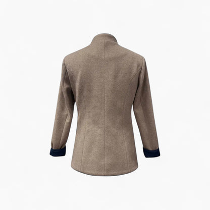 Marcelline | Militair Colbert Dames Beige