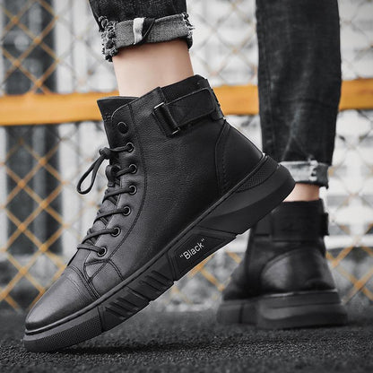 Levano | Sneaker Boots