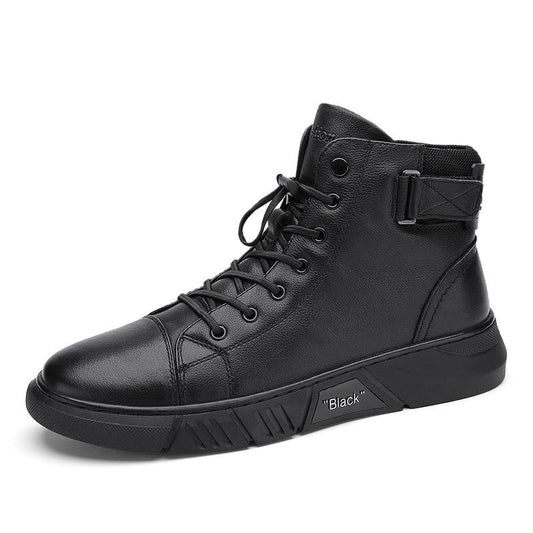 Levano | Sneaker Boots