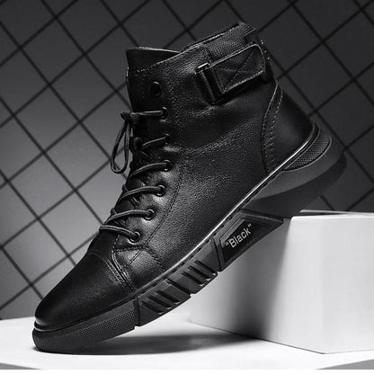 Levano | Sneaker Boots