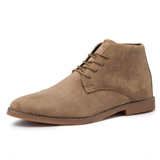 Thiago | Heren Suède Desert Boots