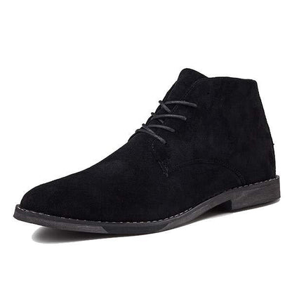 Thiago | Heren Suède Desert Boots
