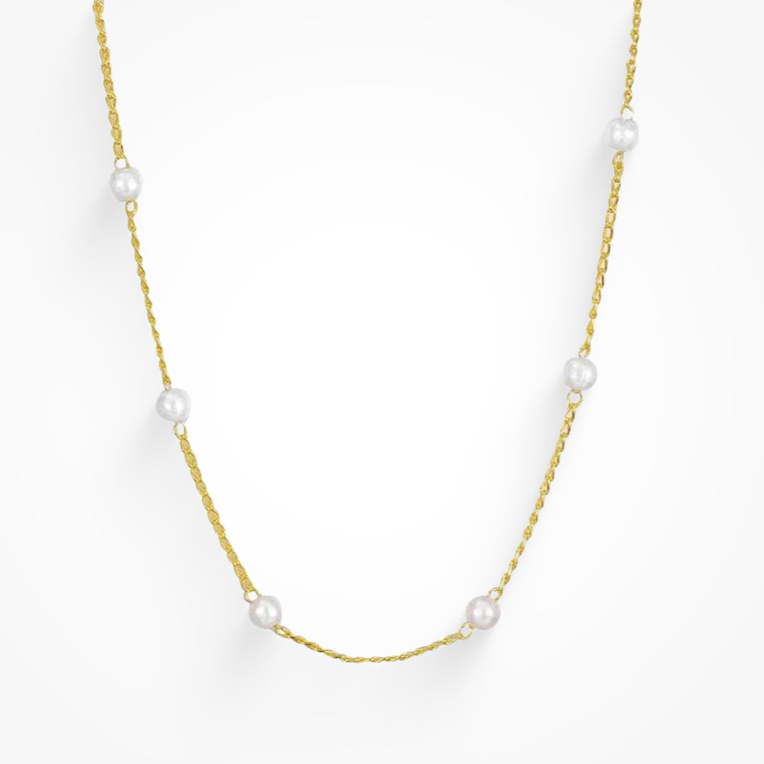Eluné | Gelaagde Ketting