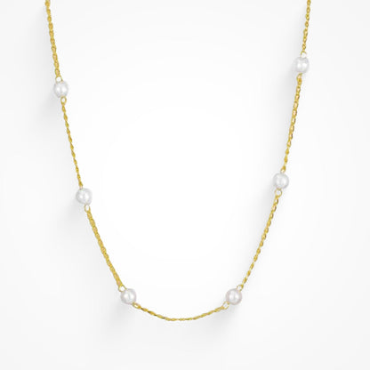Eluné | Gelaagde Ketting