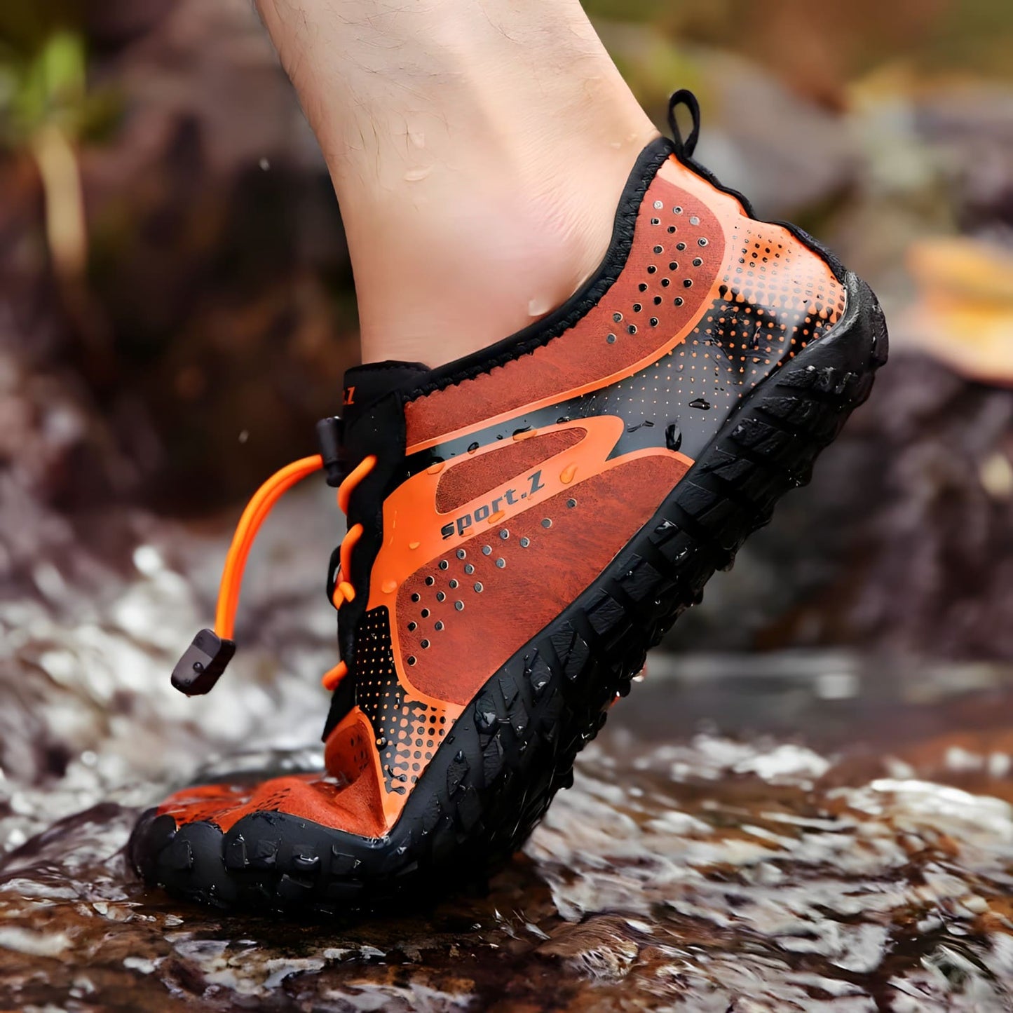Navis | Barefoot Outdoor Waterschoenen Unisex