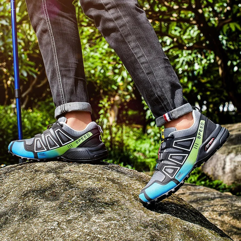 Aurion | Barefoot Wandelschoenen