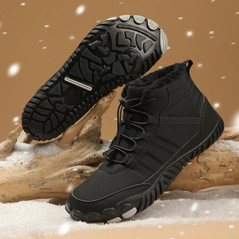Nivor | Warme Winterboots