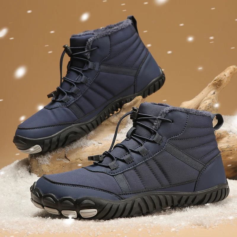 Nivor | Warme Winterboots