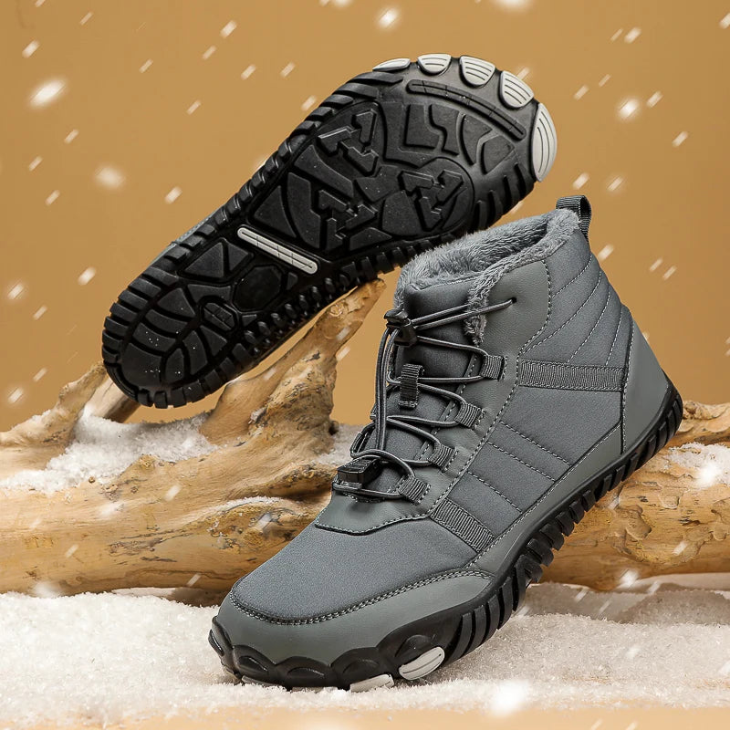 Nivor | Warme Winterboots