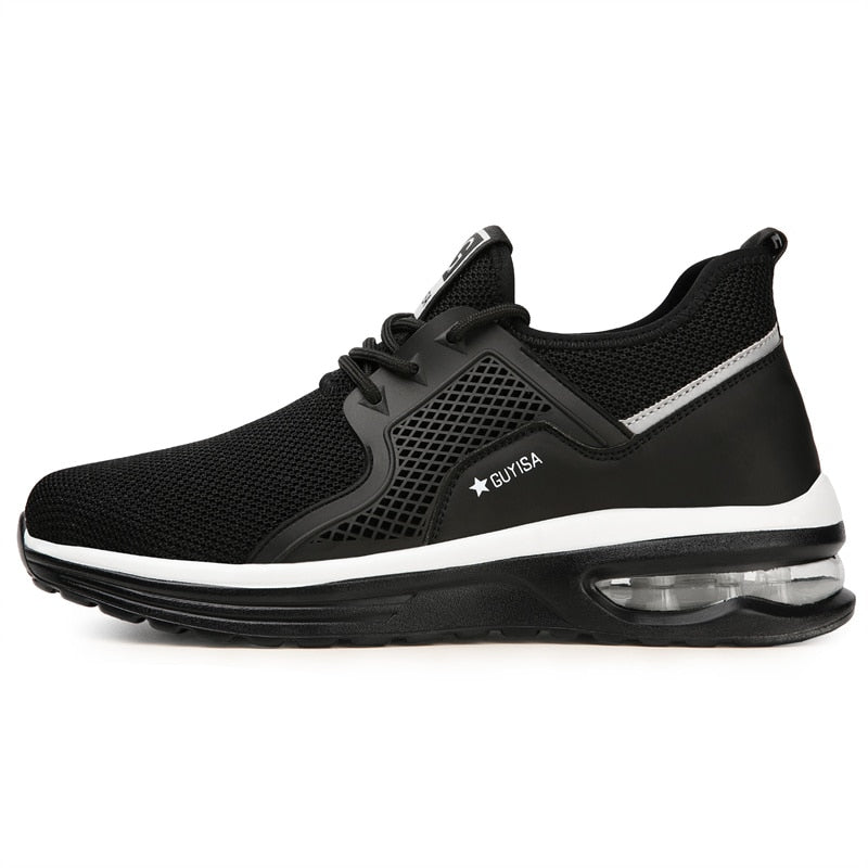 Orion | Veiligheidssneakers Heren Zwart