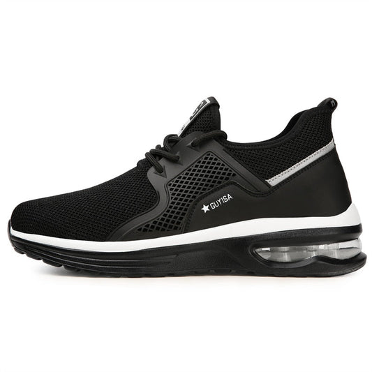 Orion | Veiligheidssneakers Heren Zwart