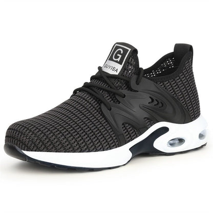 Orion | Veiligheidssneakers Heren Zwart