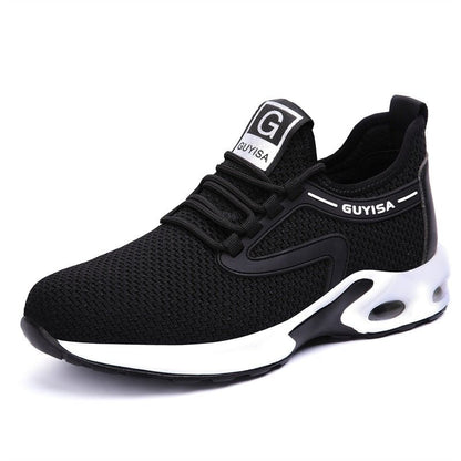 Orion | Veiligheidssneakers Heren Zwart