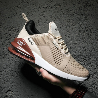 Zyros | Uniseks Mesh Sneakers