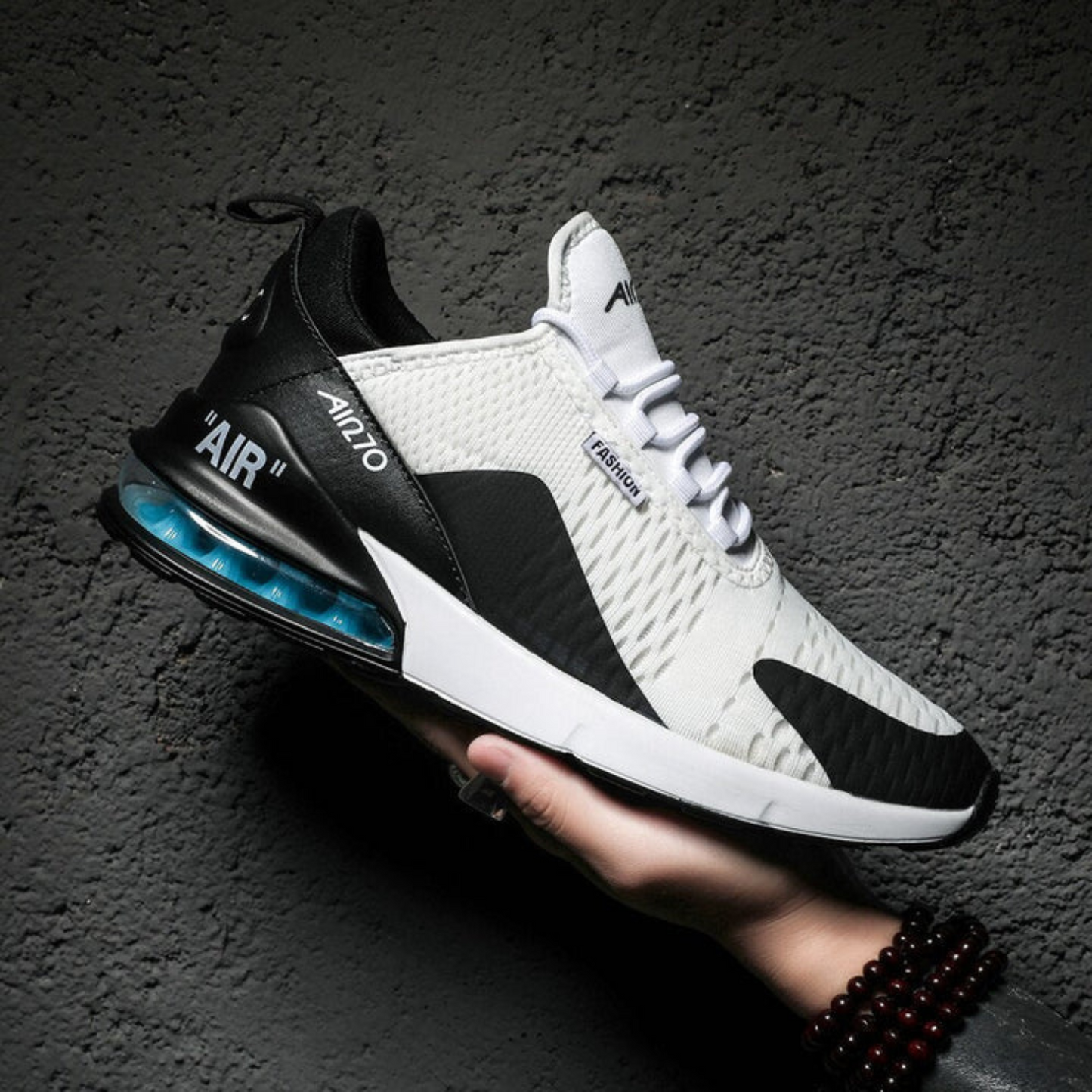 Zyros | Uniseks Mesh Sneakers