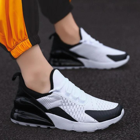 Zyros | Uniseks Mesh Sneakers