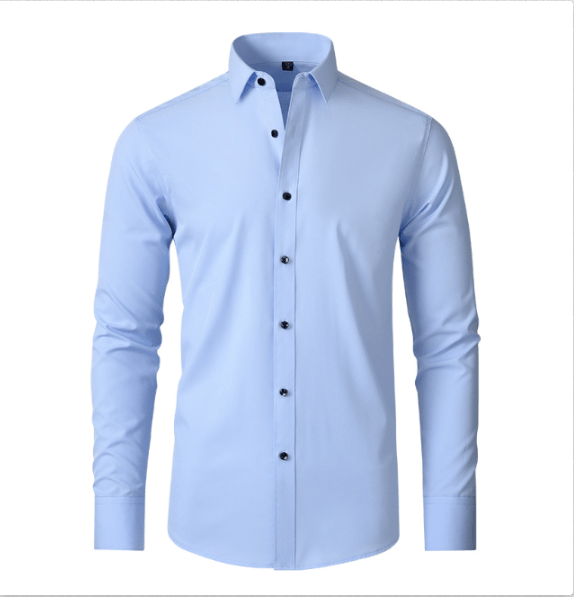 Dario | Camicia Slim Fit Elasticizzata