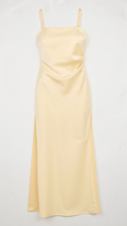 Isadora | Robe en satin