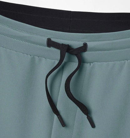 Nilo | Slim Fit Jogger Heren Met Tapered Pijpen en Elastische Tailleband