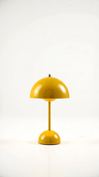 Lunari | Paddenstoel Tafellamp Modern Design