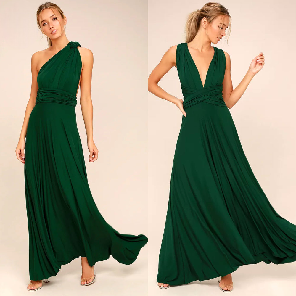 Valenne | Infinity Maxi-Jurk Dames