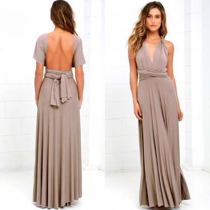 Valenne | Infinity Maxi-Jurk Dames